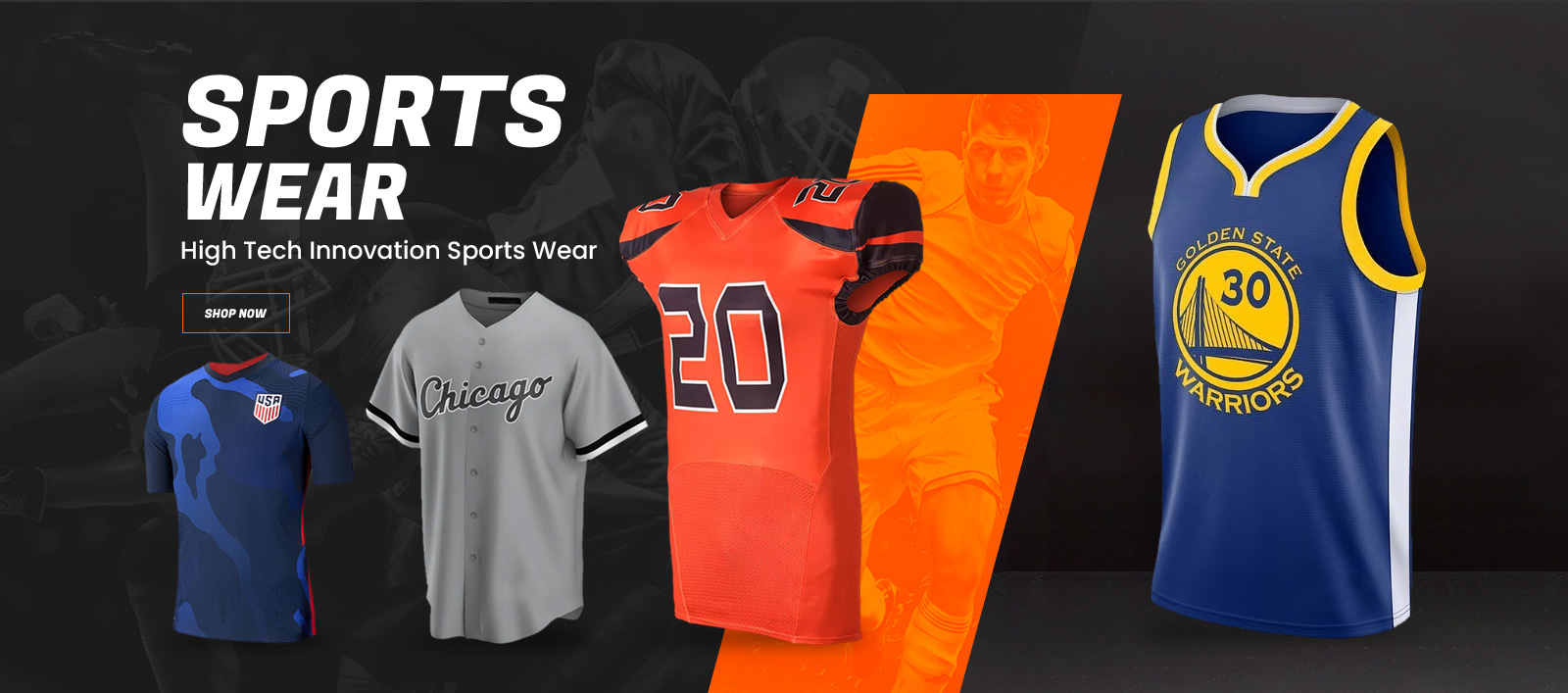 SPORTS WEAR