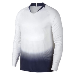 Long Sleev Soccer Jersey