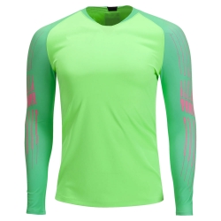 Long Sleev Soccer Jersey