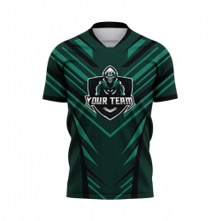 Sublimated Soccer Jersey