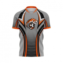 Sublimated Soccer Jersey