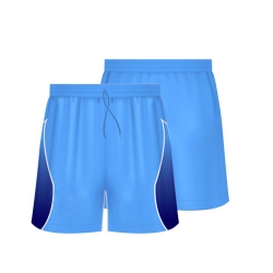 Sublimated Soccer Shorts